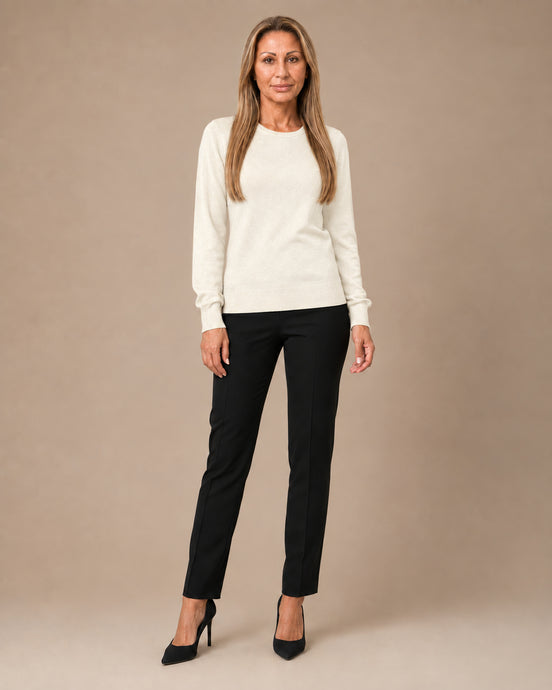 Artigli Abbigliamento Maglia lurex con strass 