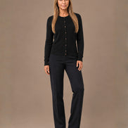 Artigli Abbigliamento Cardigan girocollo 