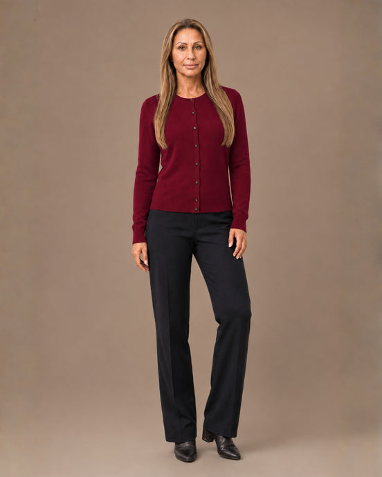 Artigli Abbigliamento Cardigan girocollo 