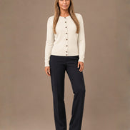 Artigli Abbigliamento Cardigan girocollo 