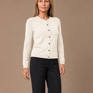 Artigli Abbigliamento Cardigan girocollo 