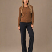 Artigli Abbigliamento Cardigan girocollo 