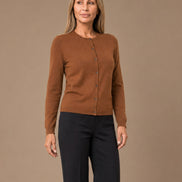 Artigli Abbigliamento Cardigan girocollo 