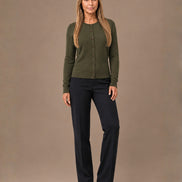Artigli Abbigliamento Cardigan girocollo 