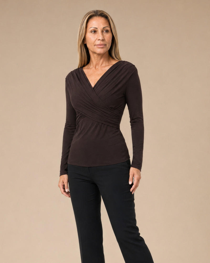 Artigli Abbigliamento Maglia con drappeggio 