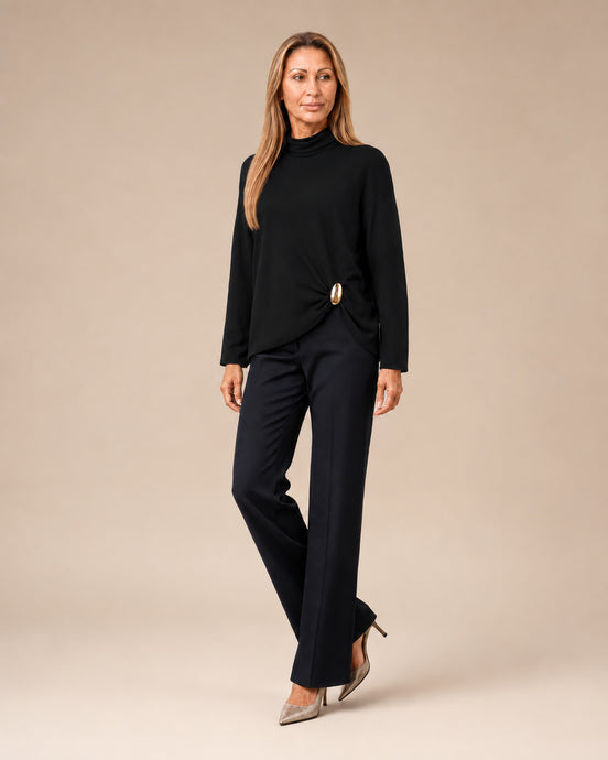 Artigli Abbigliamento Maglia a manica pipistrello con accessorio 