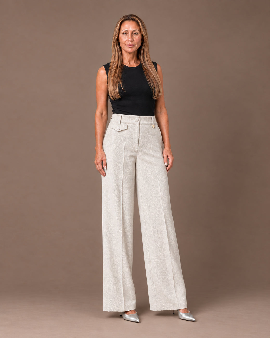 Artigli Abbigliamento Pantalone palazzo 