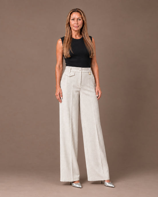 Artigli Abbigliamento Pantalone palazzo 