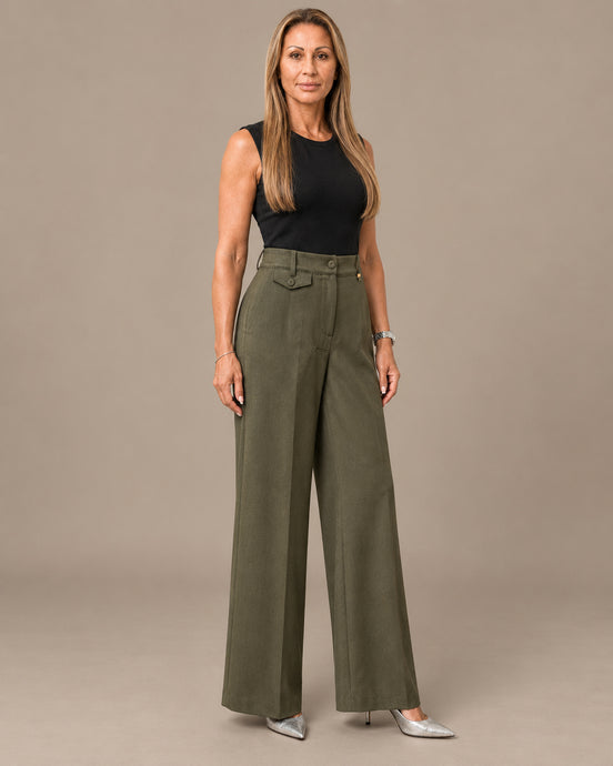 Artigli Abbigliamento Pantalone palazzo 