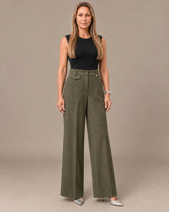 Artigli Abbigliamento Pantalone palazzo 