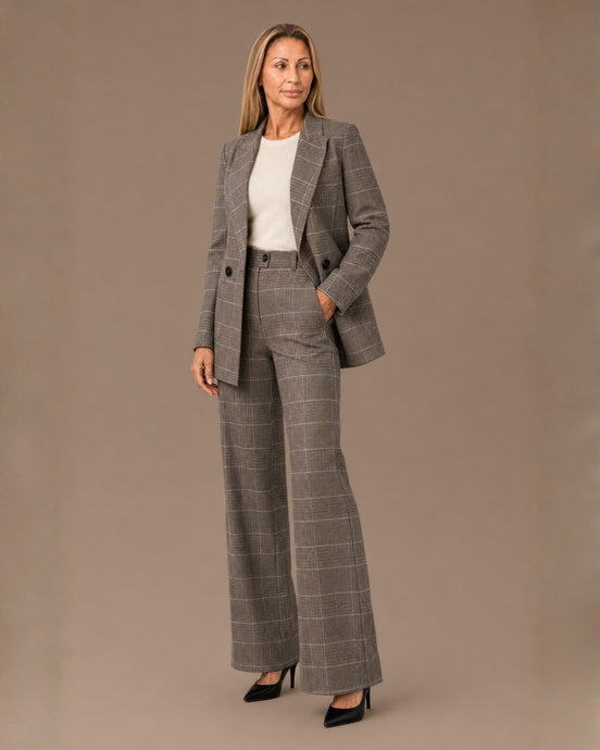 Artigli Abbigliamento Pantalone palazzo principe di Galles 
