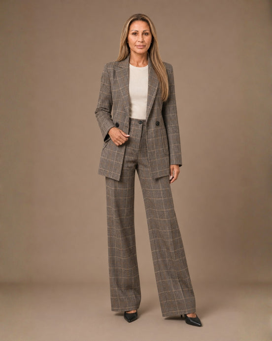 Artigli Abbigliamento Pantalone palazzo principe di Galles 