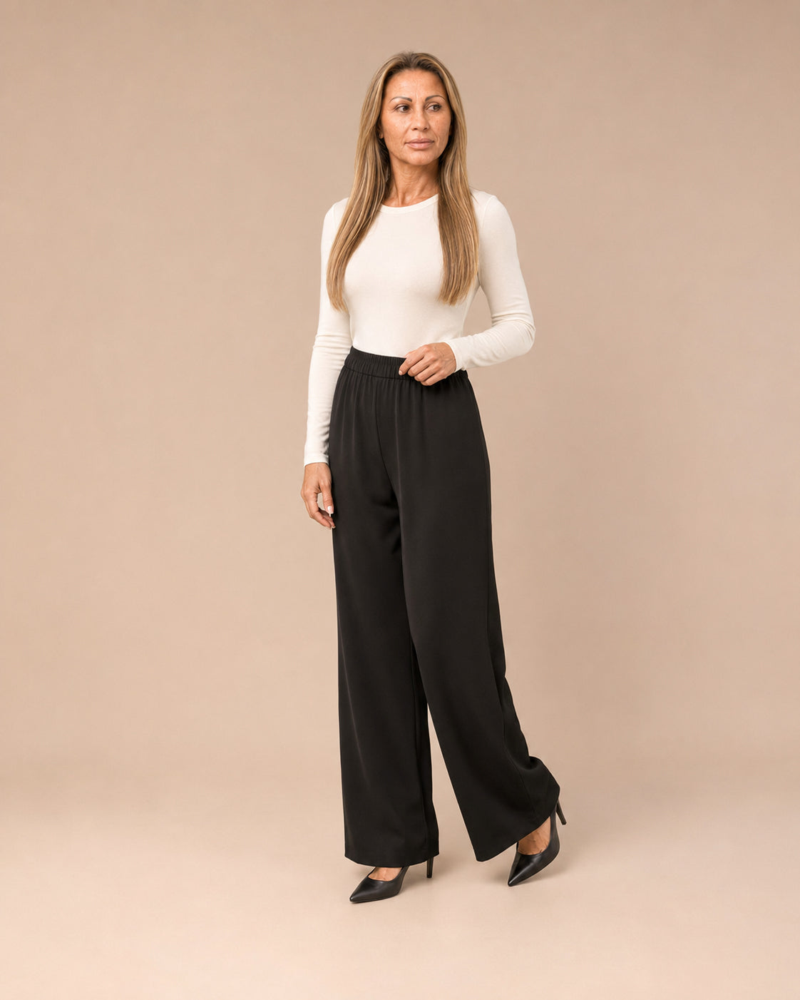Artigli Abbigliamento Pantalone palazzo 