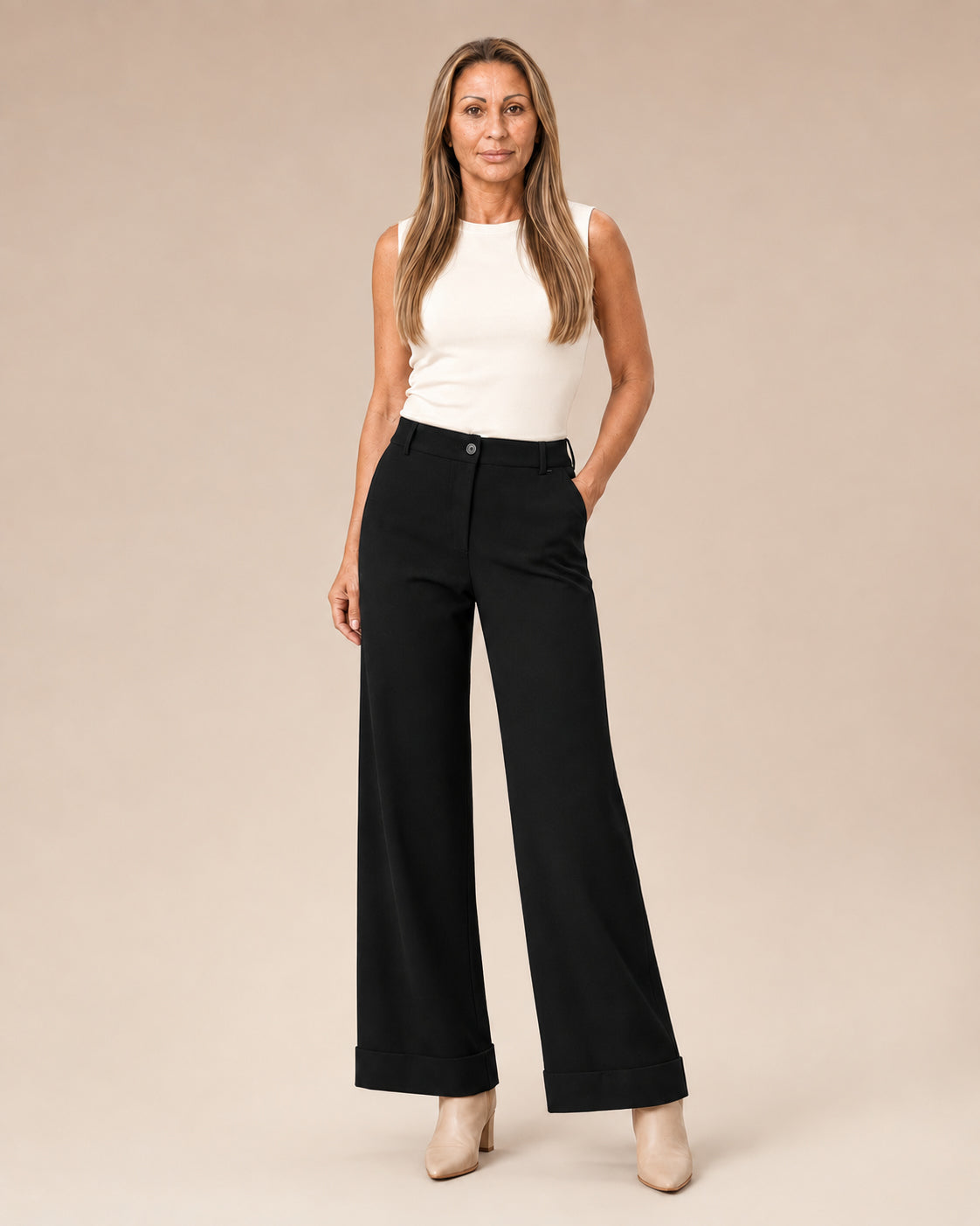 Artigli Abbigliamento Pantaloni con risvolto 
