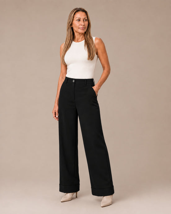 Artigli Abbigliamento Pantaloni con risvolto 
