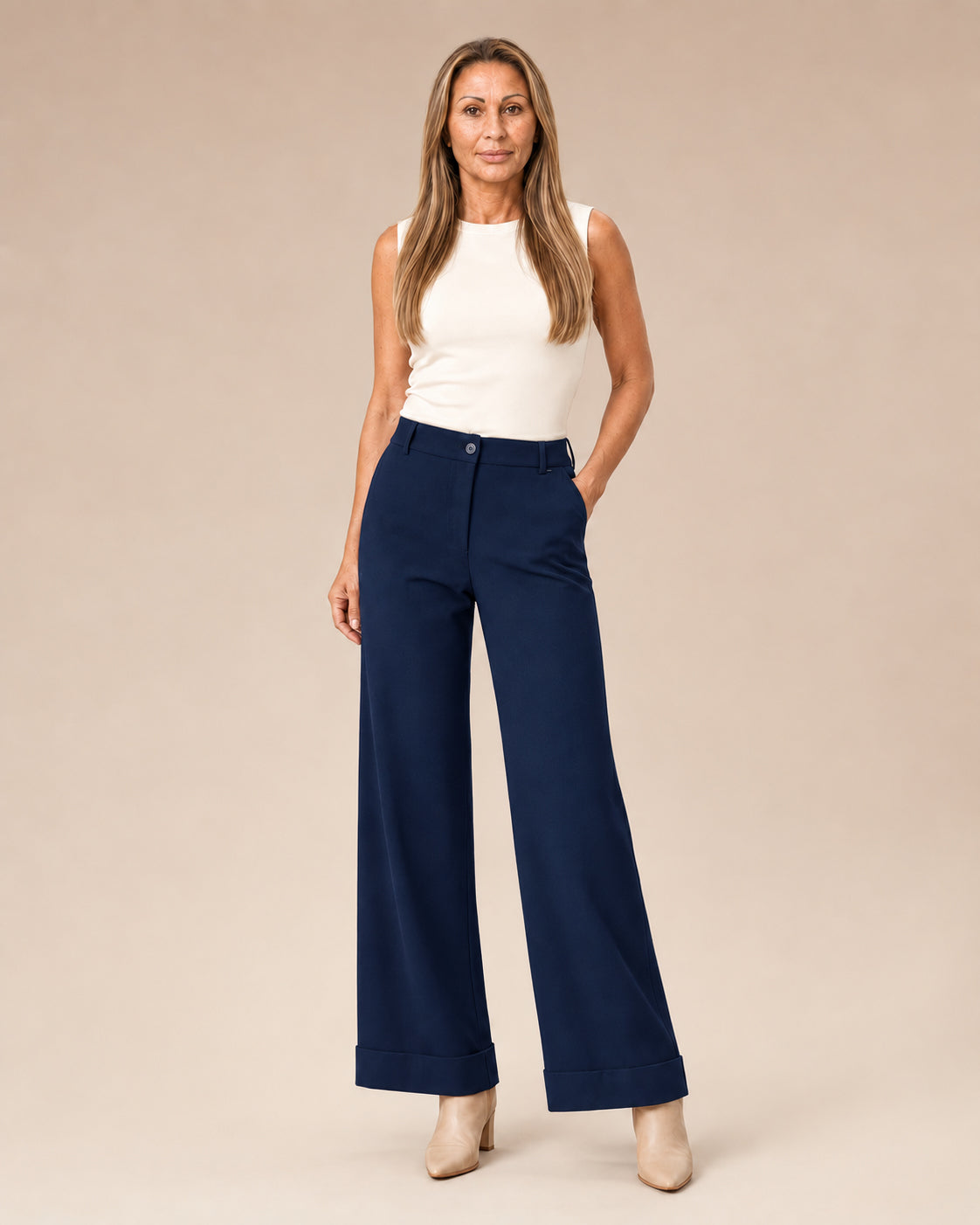 Artigli Abbigliamento Pantaloni con risvolto 