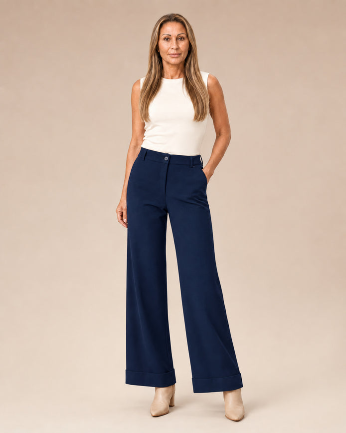Artigli Abbigliamento Pantaloni con risvolto 