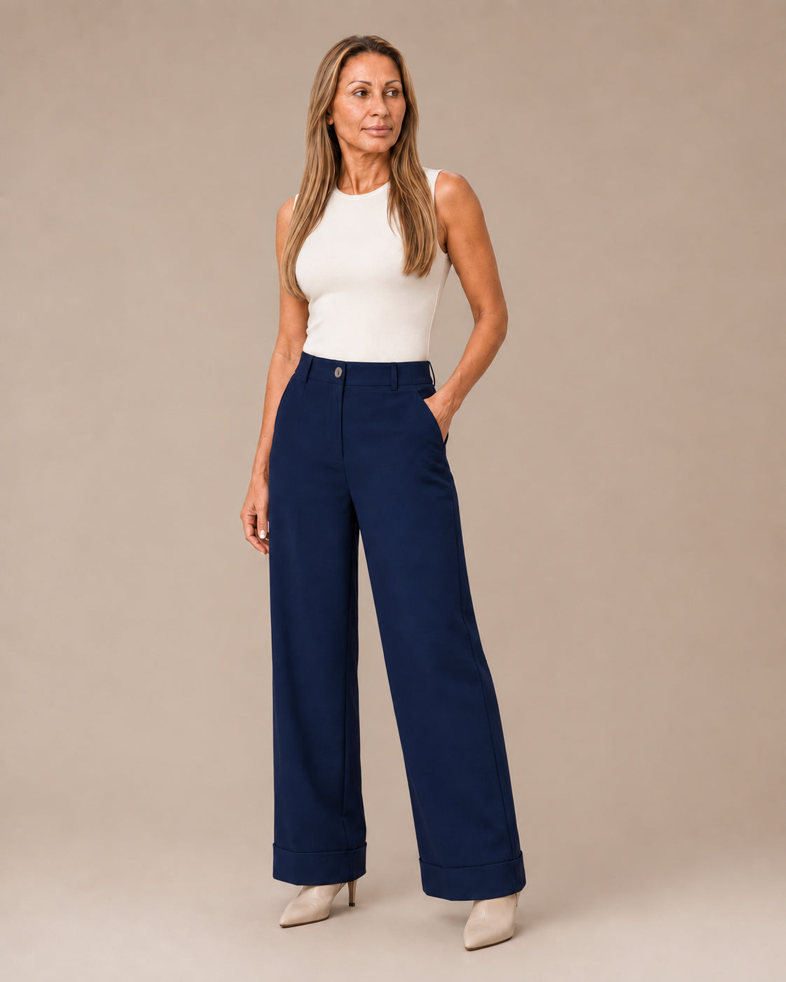 Artigli Abbigliamento Pantaloni con risvolto 