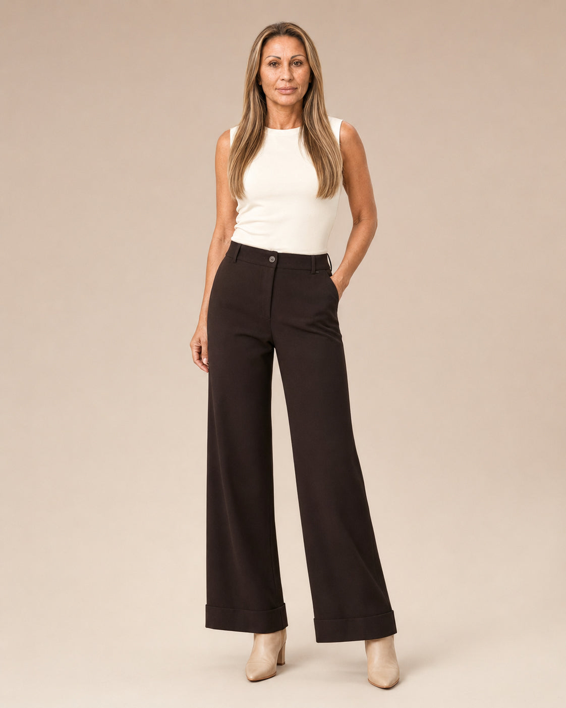 Artigli Abbigliamento Pantaloni con risvolto 