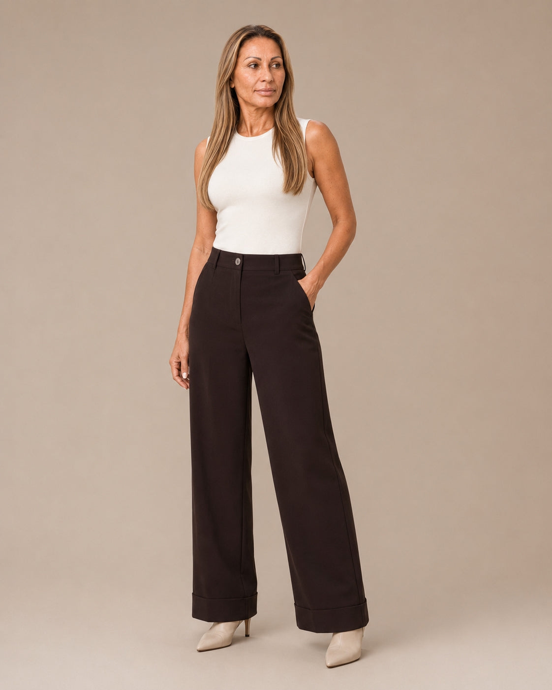 Artigli Abbigliamento Pantaloni con risvolto 