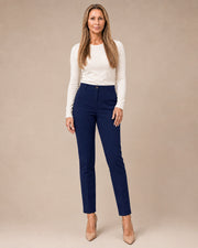 Pantaloni skinny Artigli Blu