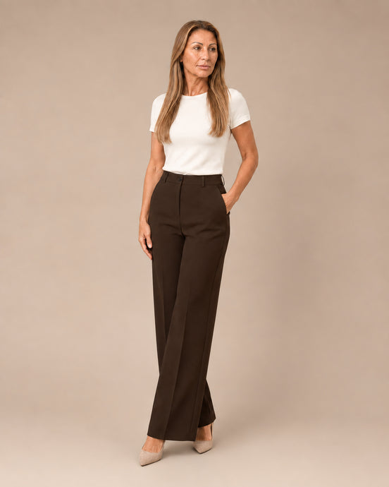 Artigli Abbigliamento Pantalone palazzo 