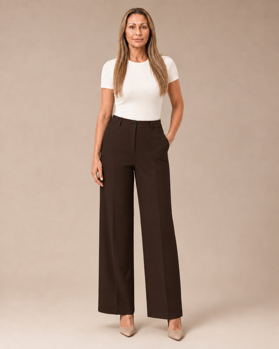 Artigli Abbigliamento Pantalone palazzo 