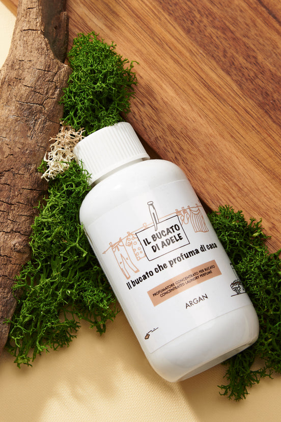 Il Bucato di Adele Profumatore Argan - Profumatore per bucato 150 ml 