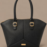 camomilla Accessori Borsa a spalla con fibbie dorate 