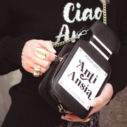 Le Pandorine Accessori Borsa Profumina a forma di flacone 