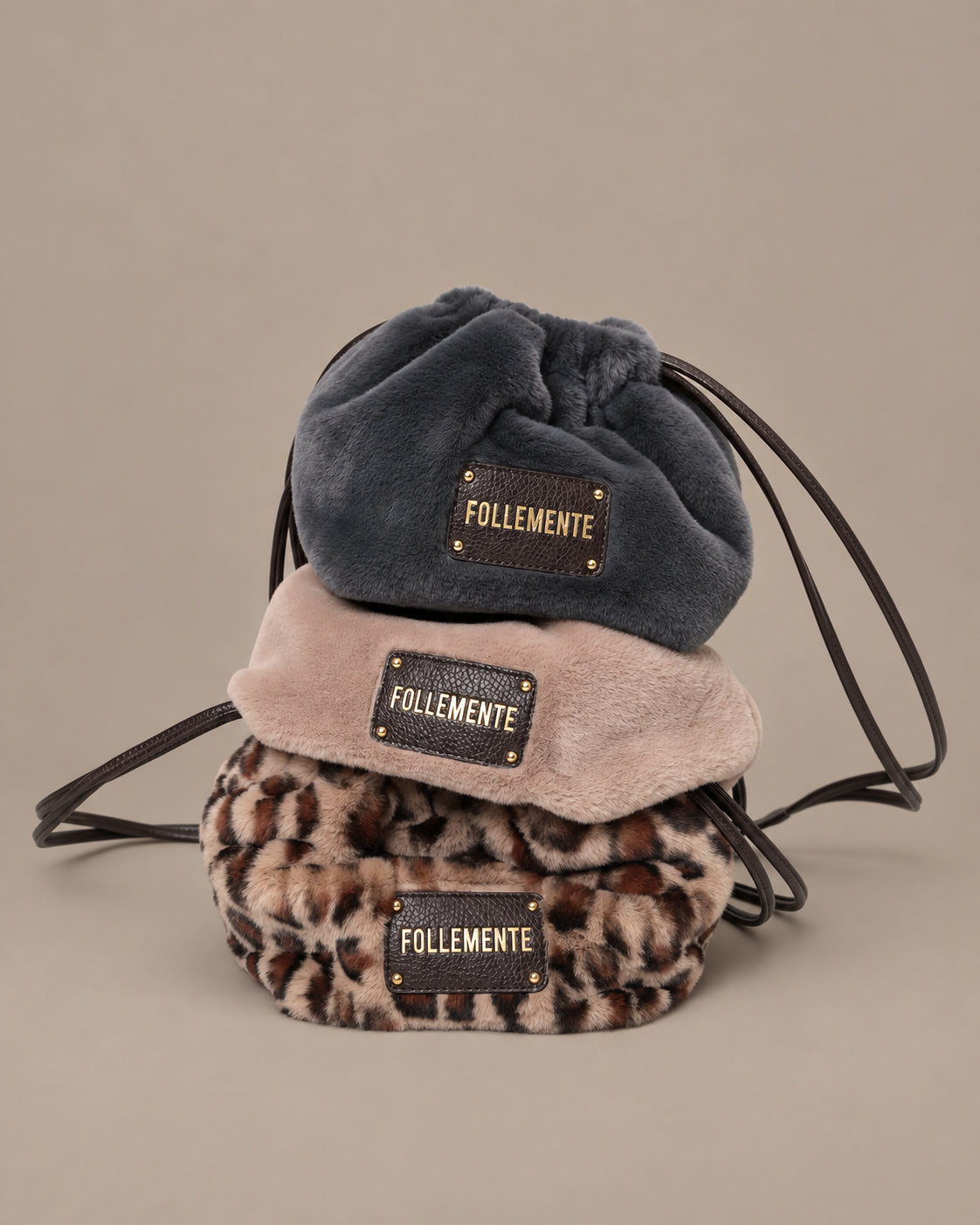 Le Pandorine Accessori Borsa Oslo Bucket 