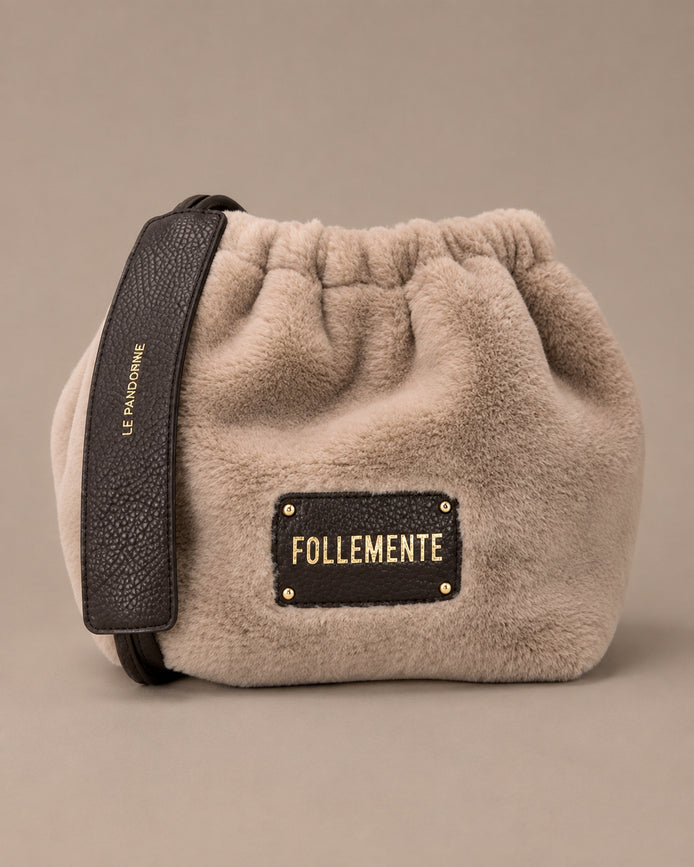 Le Pandorine Accessori Borsa Oslo Bucket 