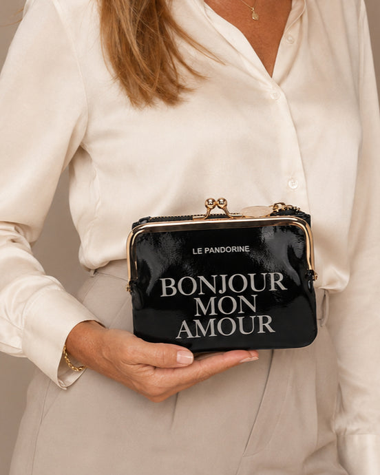 Le Pandorine Accessori Double Pochette Nizza 