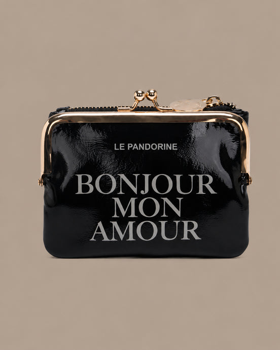 Le Pandorine Accessori Double Pochette Nizza 