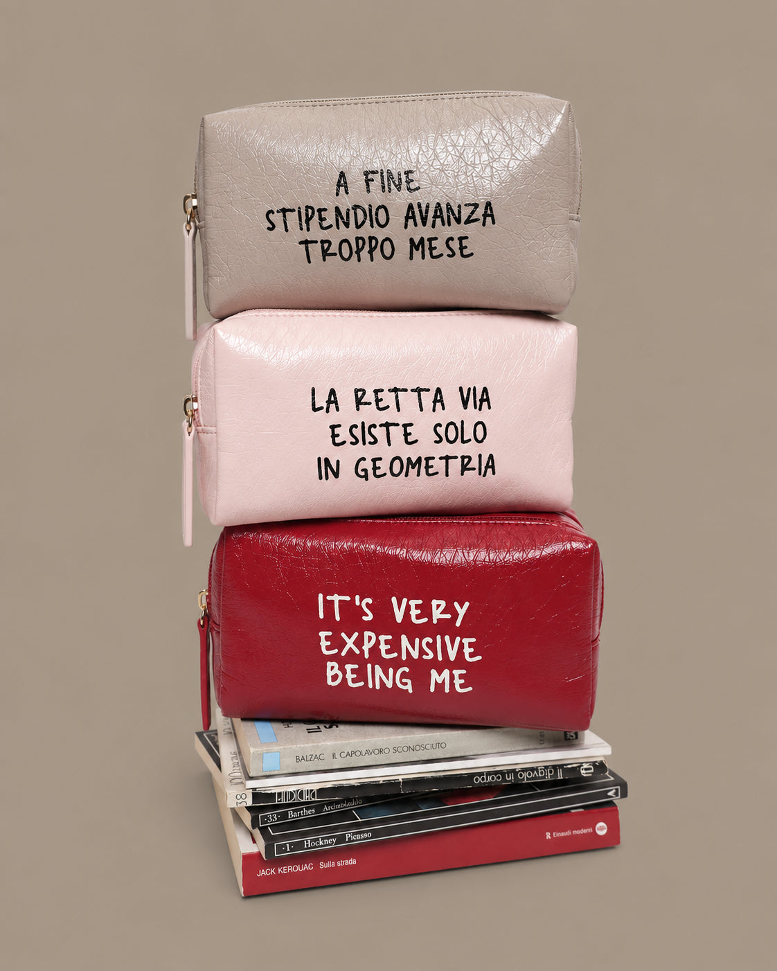 Le Pandorine Accessori Trousse Pillole 