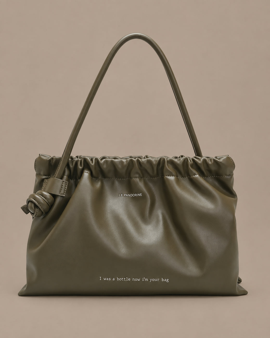 Le Pandorine Accessori Bottle Bag Tote Big 