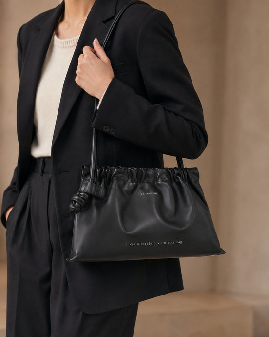 Le Pandorine Accessori Bottle Bag Tote Medium 