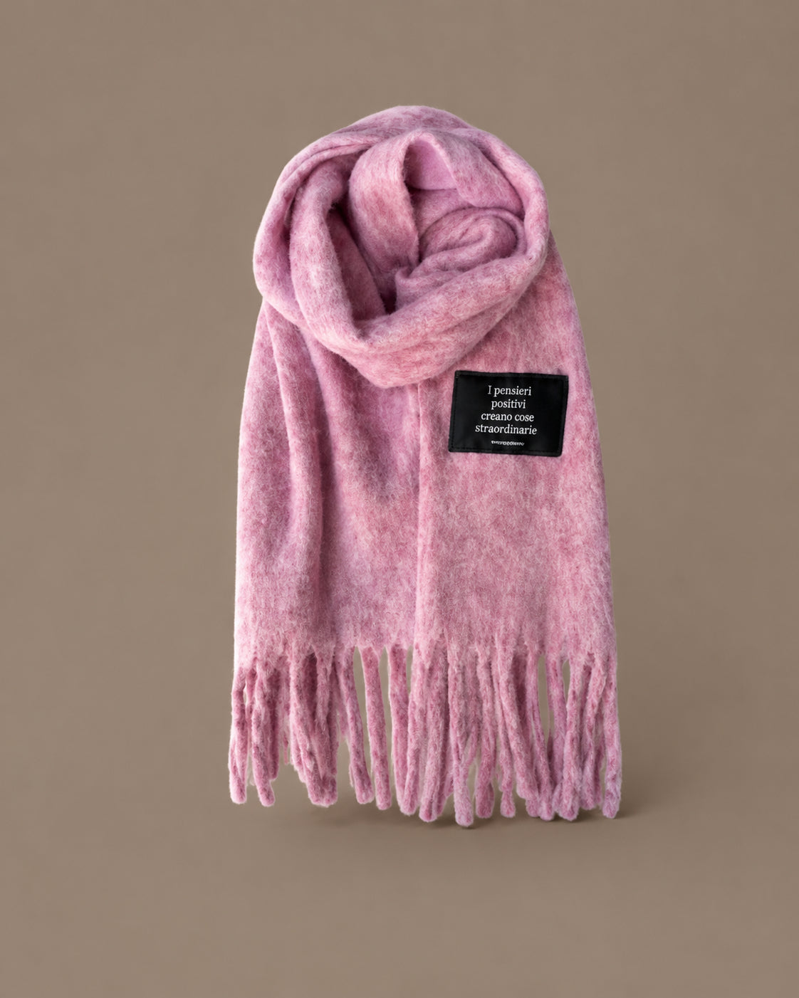Le Pandorine Sciarpa Sestriere 40×180 