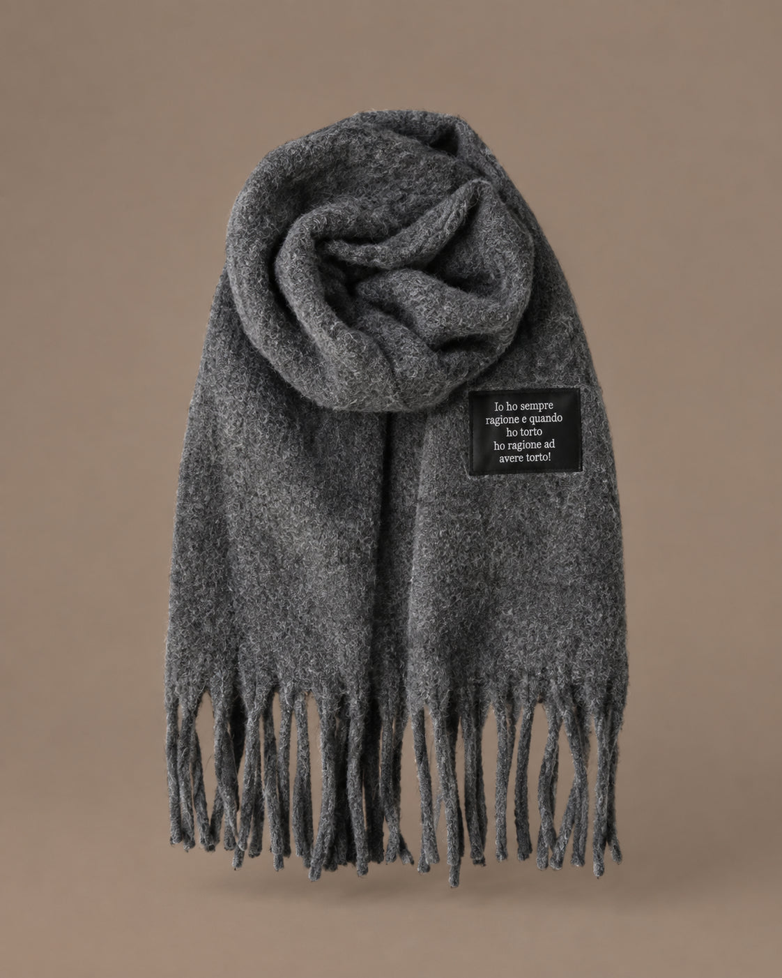Le Pandorine Sciarpa Sestriere 40×180 