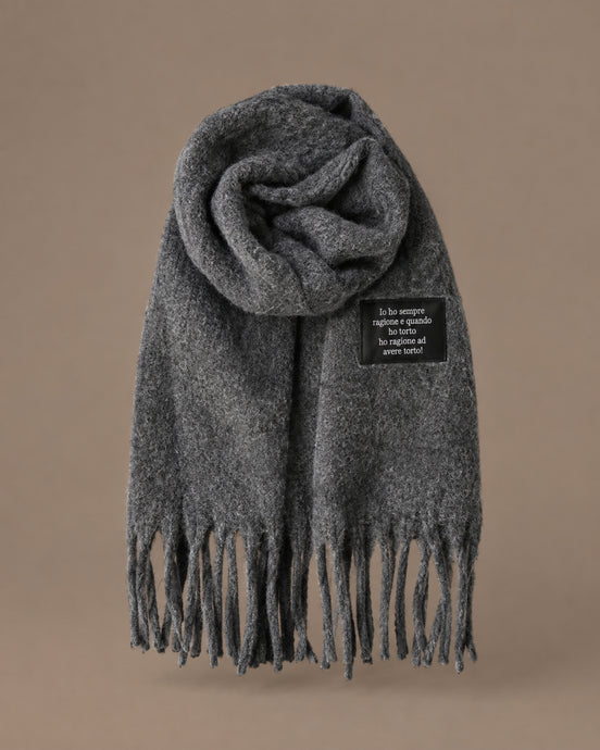 Le Pandorine Sciarpa Sestriere 40×180 