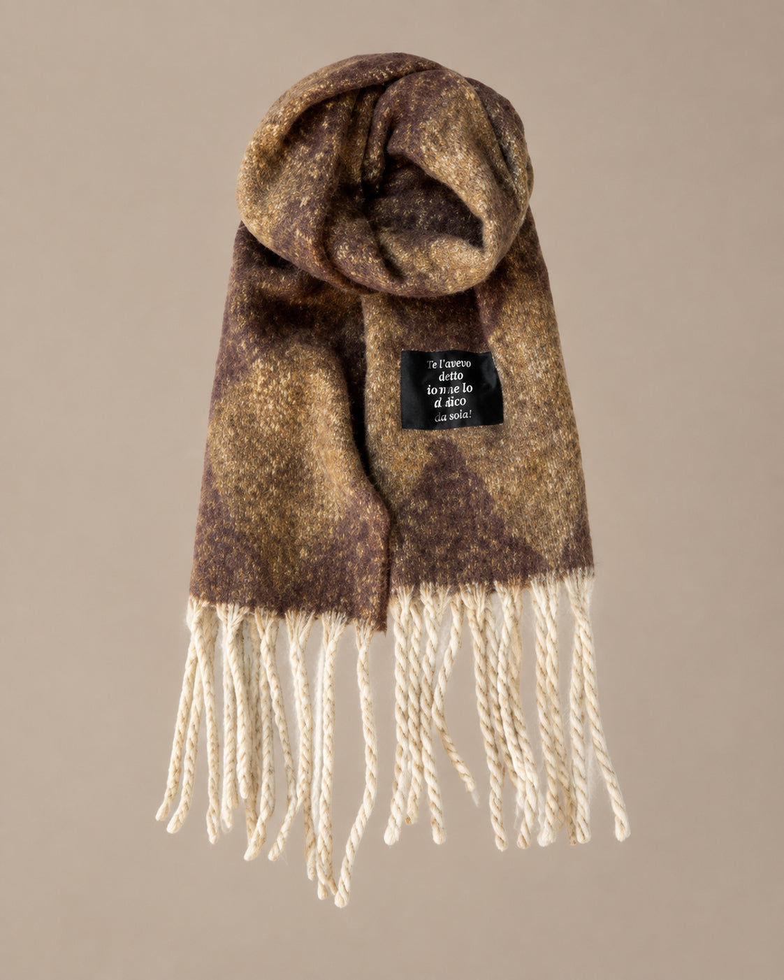 Le Pandorine Sciarpa Saint Moritz 40×180 