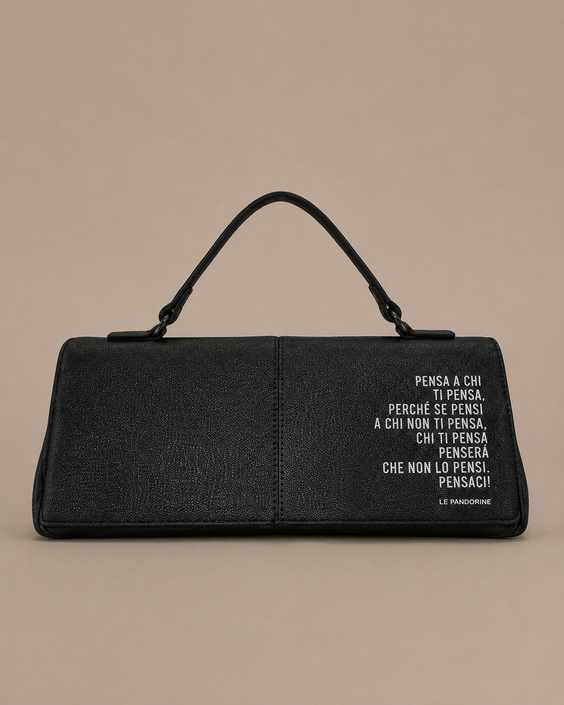 Le Pandorine Accessori Borsa con patta Amsterdam 