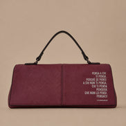 Le Pandorine Accessori Borsa con patta Amsterdam 