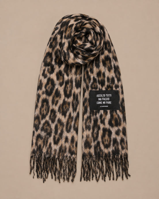 Le Pandorine Sciarpa Aprica 65×180 