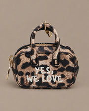 Portachiavi Baby Bag Le Pandorine Maculato