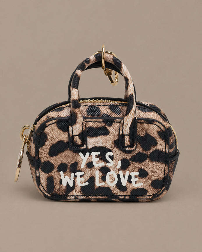 Le Pandorine Accessori Portachiavi Baby Bag 