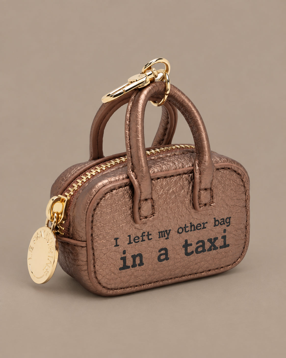 Le Pandorine Accessori Portachiavi Baby Bag 