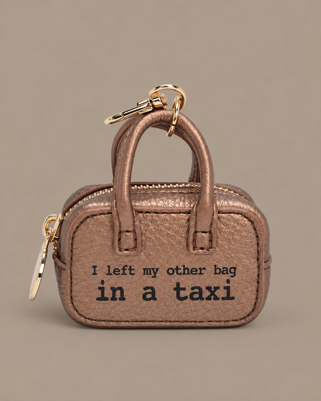 Le Pandorine Accessori Portachiavi Baby Bag 