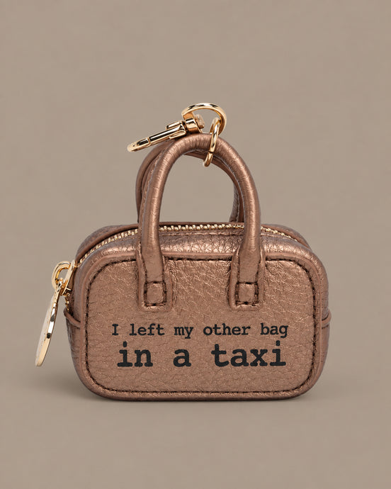 Le Pandorine Accessori Portachiavi Baby Bag 