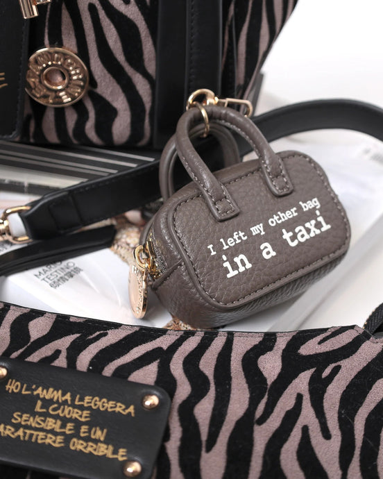 Le Pandorine Accessori Portachiavi Baby Bag 